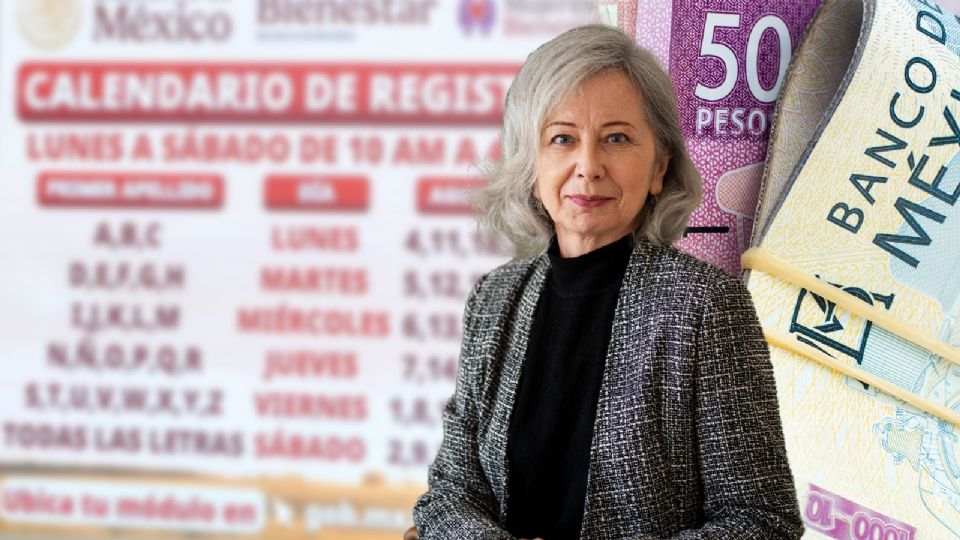 ¿Ya te inscribiste a la Pensión Mujeres Bienestar? Checa la fecha límite de registro en agosto.