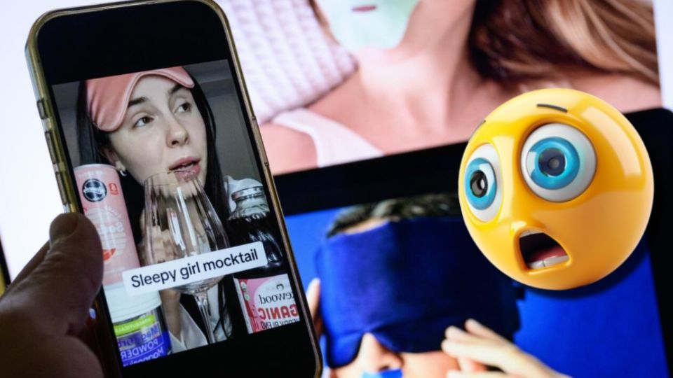 El Sleepmaxxing, tendencia viral que ha tomado auge, pero que podría ser riesgoso para mejorar el sueño.