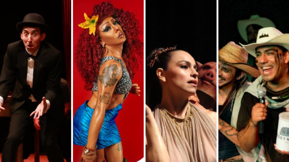 El Festival de Teatro Nuevo León 2025 ofrecerá 37 funciones gratuitas en distintos recintos de Monterrey.