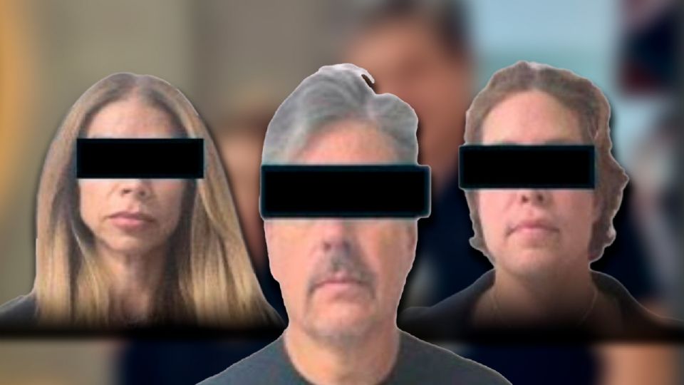 'Lord Pádel' sale del penal de Barrientos tras amparo, mientras su familia sigue detenida. El video de la golpiza al instructor conmocionó al Edomex.