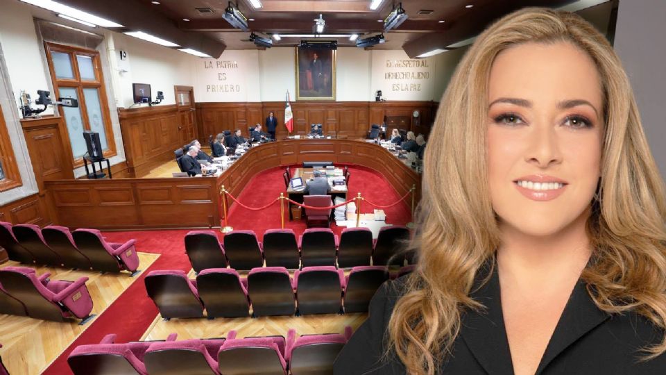 Suprema Corte falla a favor de Bibiana Belsasso en caso por libertad de expresión.