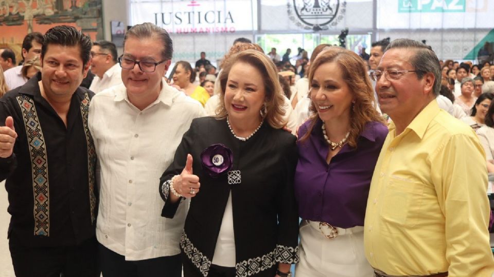 Yasmín Esquivel, ministra de la SCJN.