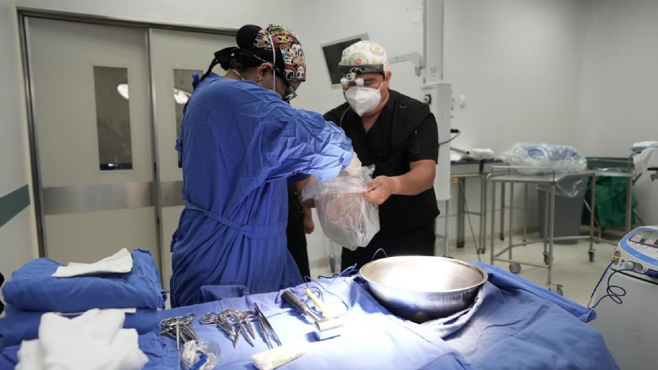 De acuerdo con el organismo, esta unidad de tercer nivel de atención ha alcanzado una tasa de éxito superior al 95 por ciento en los trasplantes renales.