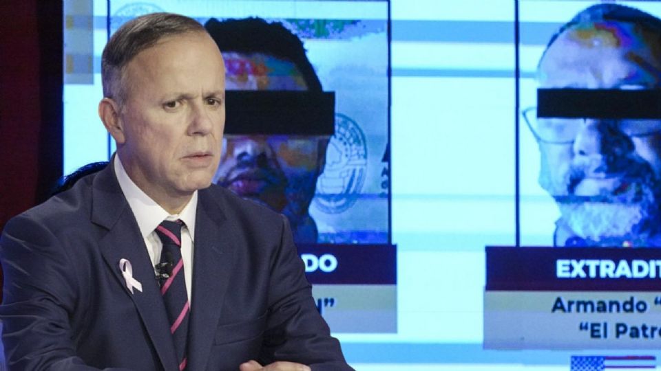 Caso Ciro Gómez Leyva.