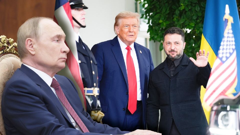 ¿Paz o nuevos conflictos? La incógnita tras el encuentro ZelenskI-Trump.