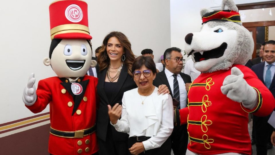 Gobierno de Puebla y Lotería Nacional develan billete del Bicentenario de la BUAP