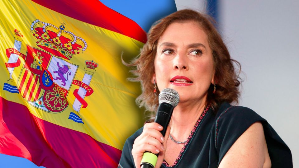 La exprimera dama enfrenta críticas por su posible residencia en España, país al que exigió disculpas históricas.