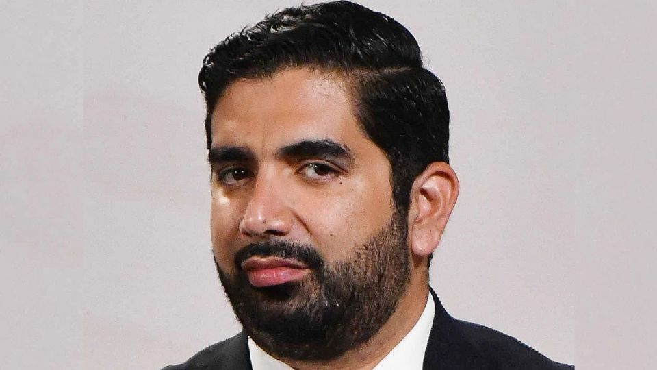 Roberto Lazzeri Montaño asumió la Dirección General de Nacional Financiera.