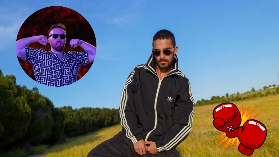 Berth le manda mensaje a Ibai Llanos desde el Supernova Strickers y lo invita pelear con Slobo