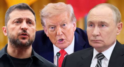 Zelenski, Putin y Trump: Reunión trilateral se perfila mientras crece presión internacional