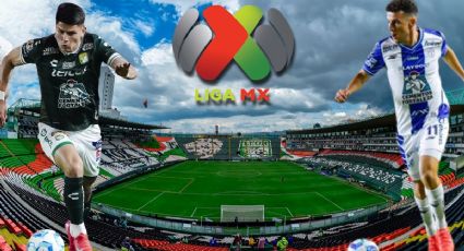 León vs Pachuca: a qué hora y dónde ver en vivo el partido de la Jornada 6
