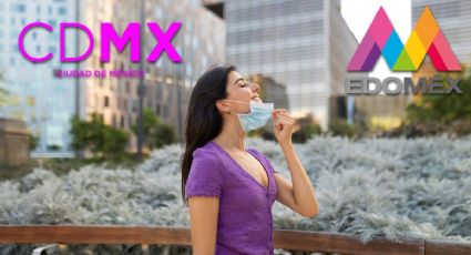 Así se encuentra la calidad del aire hoy martes 19 de agosto en CDMX y Edomex