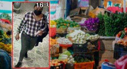 VIDEO | Momento exacto en que mujer roba a un bebé en mercado de Naucalpan