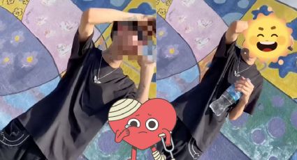 Enamorado trata de reconquistar a su pareja con flores ‘El Patrón’ y descubre que tiene novio