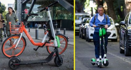 CDMX exigirá licencia para scooters; advierten riesgos por falta de regulación