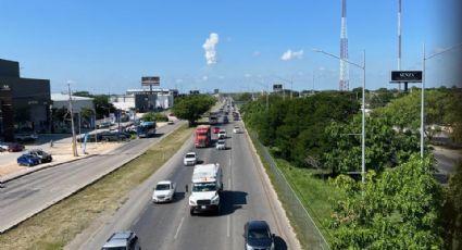 Menores y embarazadas no deben viajar en el asiento delantero: un llamado a la conciencia en Yucatán