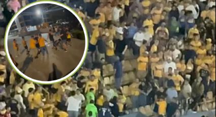 ¿Qué pasa si participas en una riña en un estadio? Estas son las sanciones