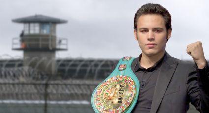 Julio César Chávez Jr. es trasladado a prisión federal en Sonora: ¿de qué lo acusa la FGR?