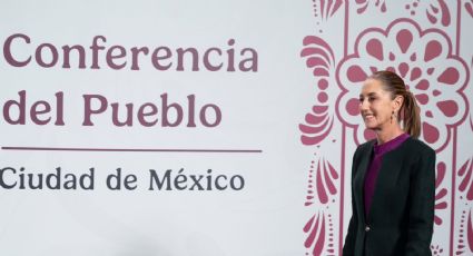 Sheinbaum desmiente colaboración con la DEA en supuesto 'Proyecto Portero'