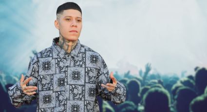 Así empezó la enemistad entre Santa Fe Klan y Dharius que casi termina en golpes en Dale Mixx 2025