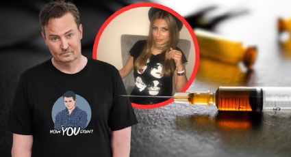 La historia de “la reina de la ketamina” y su conexión con la muerte de Matthew Perry