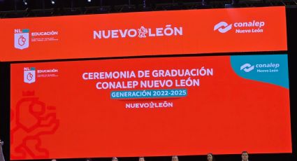 Samuel García celebra graduación del CONALEP y destaca liderazgo de NL en educación dual