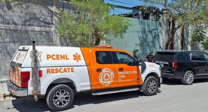 Hombre cae a barranco en Guadalupe y resulta lesionado