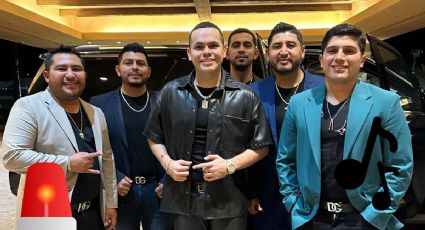 ¿Quién era Ernesto Barajas, vocalista de grupo Enigma Norteño asesinado en Guadalajara?