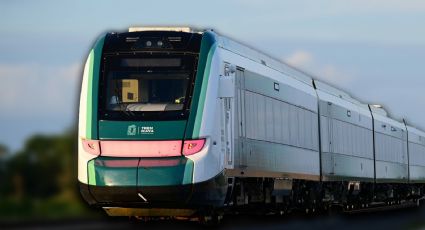 VIDEO | Pasajera del Tren Maya relata incidente en Yucatán y se hace viral: 'Estamos bien'