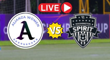 MVS Deportes EN VIVO | Washington Spirit golea al Alianza Women en el inicio de la Concachampions Femenil