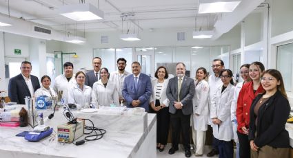 UANL inaugura Centro de Investigación en Química e Ingeniería Verde en la FCQ