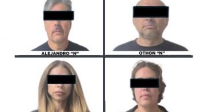 Dictan auto de vinculación a proceso en contra de Lord Pádel