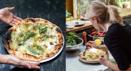 Conoce el famoso restaurante en CDMX que vende una de las mejores pizzas del mundo