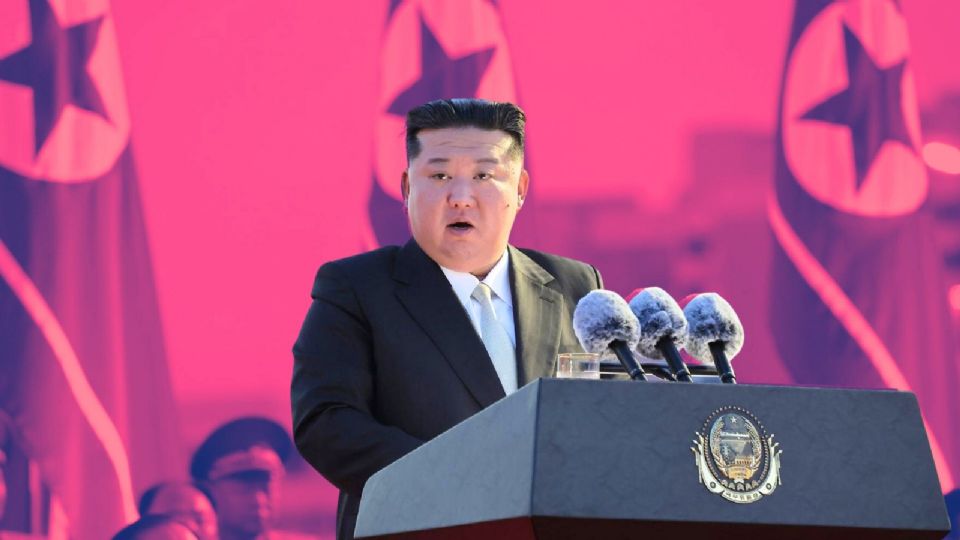 El presidente surcoreano Lee Jae-myung adoptó recientemente un tono más conciliador.