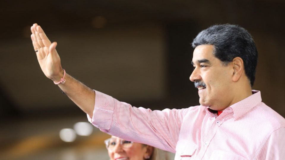 Desde el primer mandato de Trump, Washington ya había denunciado por narcotráfico y terrorismo a Maduro.