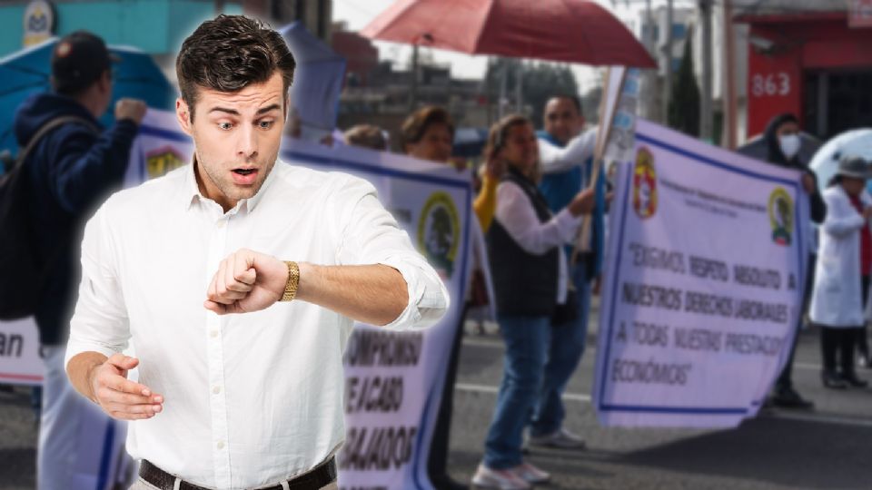 La SSC implementará dispositivos de tránsito y vigilancia en los puntos de mayor concentración para mitigar las afectaciones. 