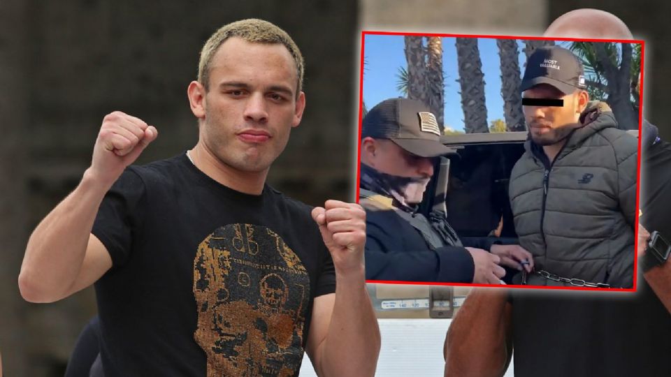 El Departamento de Seguridad Nacional de EU lo identificó como colaborador del Cártel de Sinaloa.