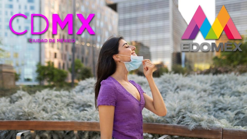 Si quieres salir a hacer ejercicio, esta es la calidad del aire tanto en la CDMX como en el Edomex.