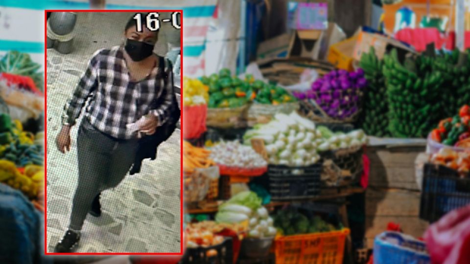 El material difundido en redes sociales se ha convertido en pieza clave para identificar a la mujer.