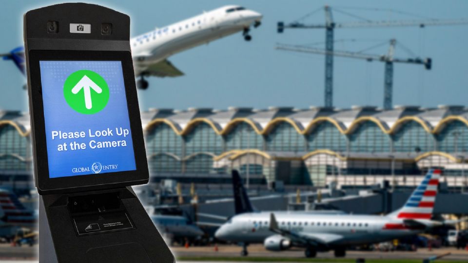 El EPP utiliza tecnología avanzada de comparación facial, software biométrico y captura automática de imágenes.