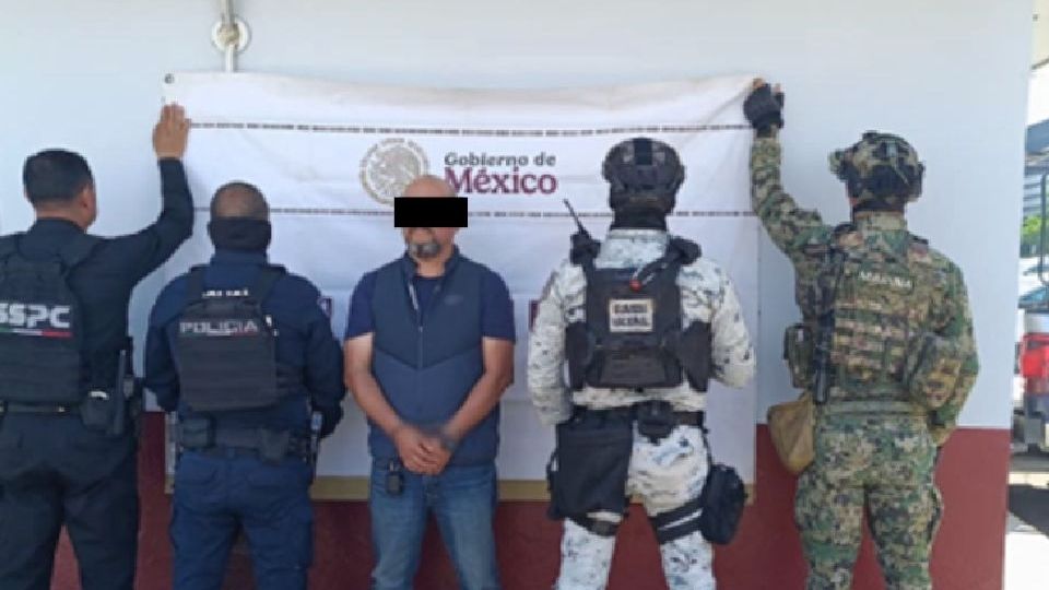 De las casi 60 toneladas de droga aseguradas, 311.8 kilos corresponden al opioide fentanilo, en el Operativo Frontera Norte.
