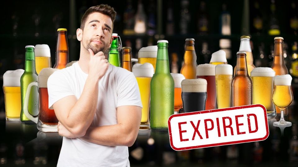 ¿Cuánto tiempo puedes beber alcohol después de su fecha de caducidad?