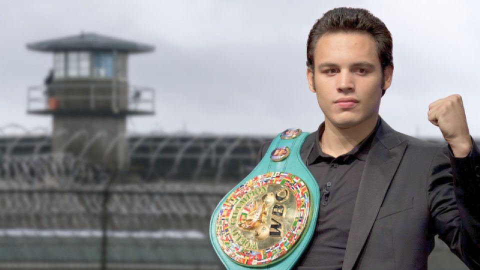 Julio César Chávez Jr.  fue considerado “una amenaza para la seguridad pública”.