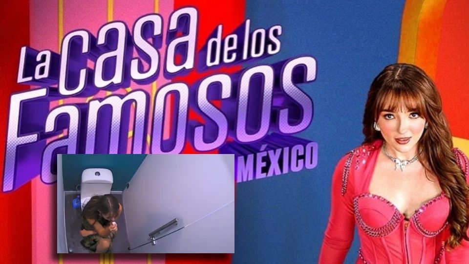 Vaya escándalo se ha desatado en el reality, pues ni en el retrete tienen privacidad los habitantes.