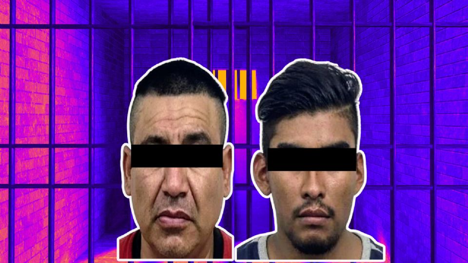 Detectives de la AEI notificaron órdenes de aprehensión por homicidio calificado a dos internos de reclusorios estatales en Nuevo León.