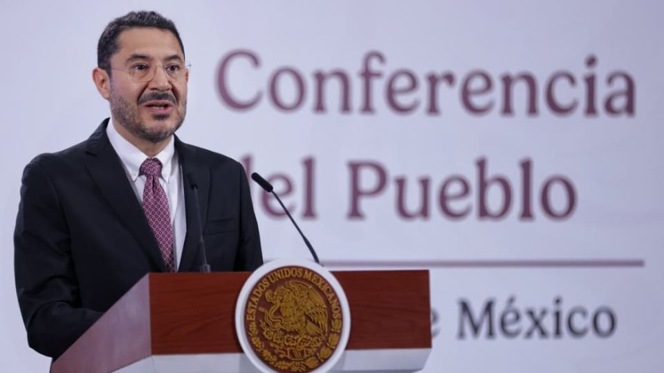 Martí Batres señaló que el nuevo Hospital Regional de Alta Especialidad del ISSSTE en Oaxaca, se ubicará en el municipio de San Lorenzo Cacaotepec.