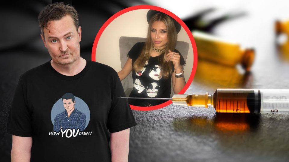 Quién es “la reina de la ketamina”, involucrada en la trágica muerte de Matthew Perry