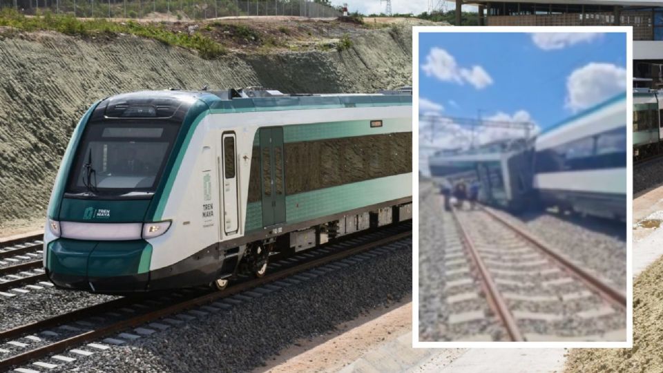 Legisladores de oposición piden la comparecencia del director del Tren Maya, tras accidente.