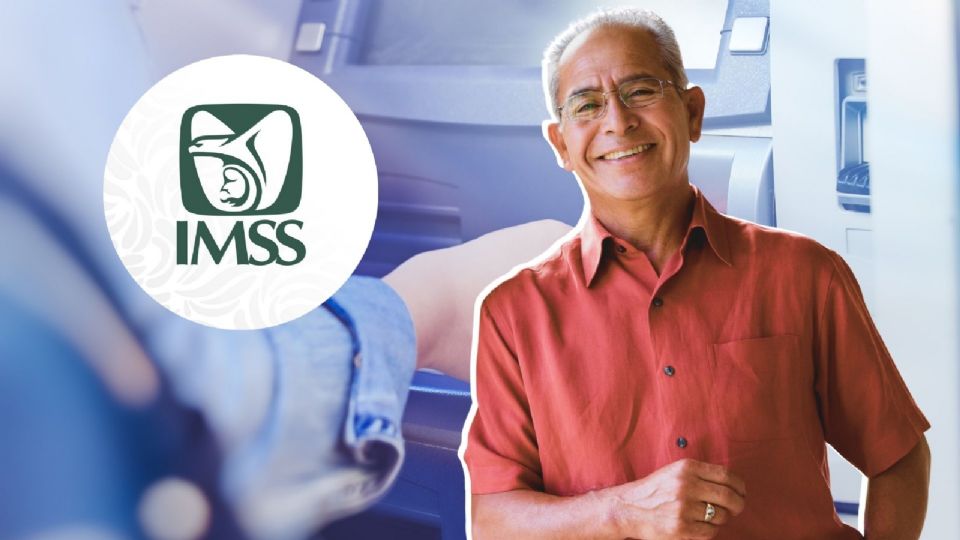 El IMSS anunció el día del depósito de la pensión septiembre 2025.