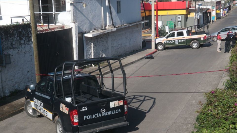 SSC precisó que los hechos tuvieron lugar en un punto de revisión (Imagen ilustrativa).